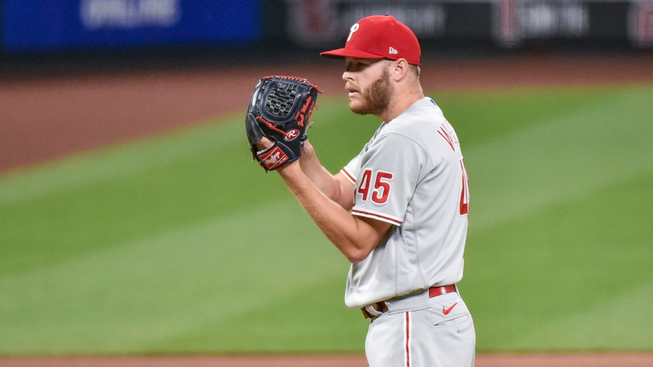 Phillies ace Zack Wheeler has quietly become one of MLB's best