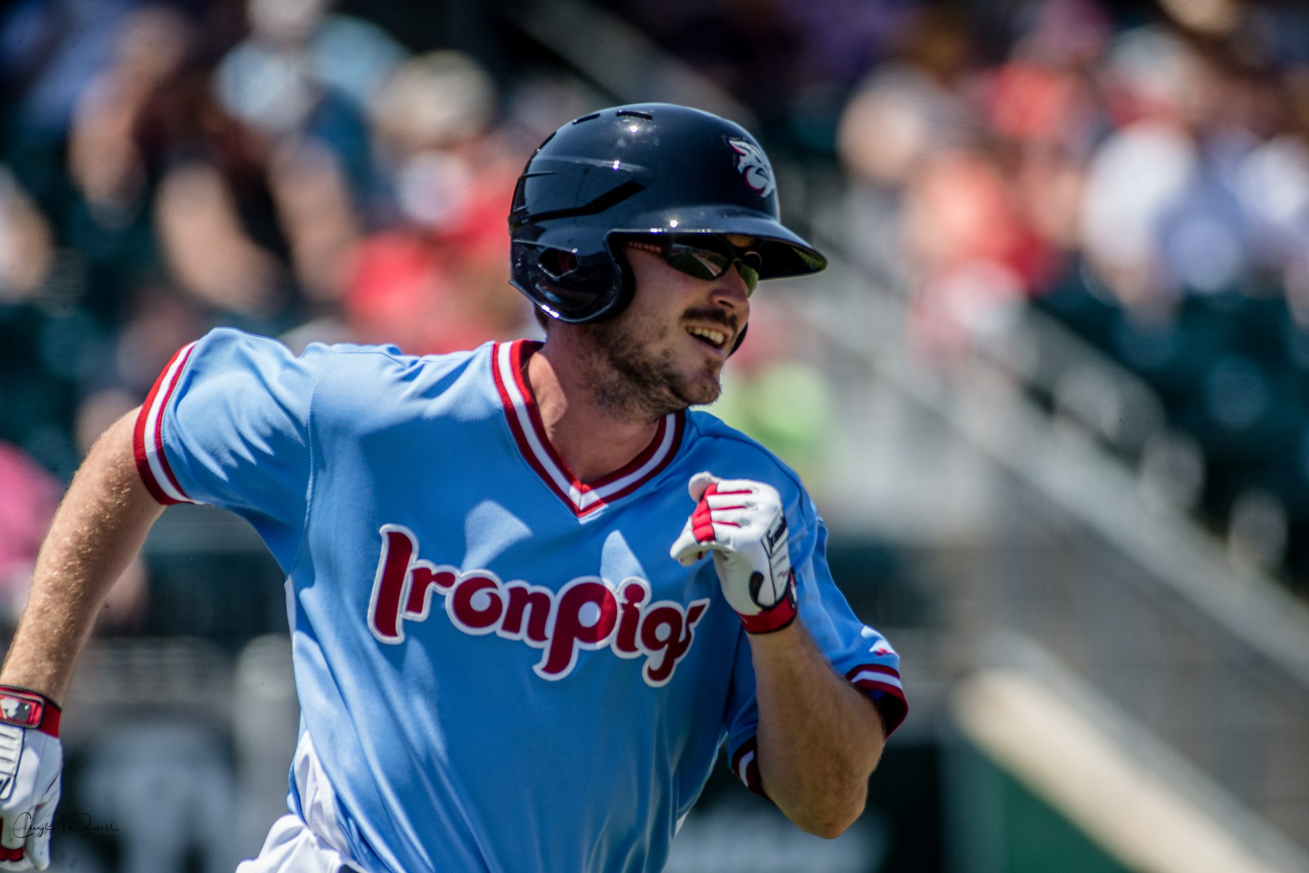 Philadelphia Phillies Spring Training Jersey - Brock Stassi