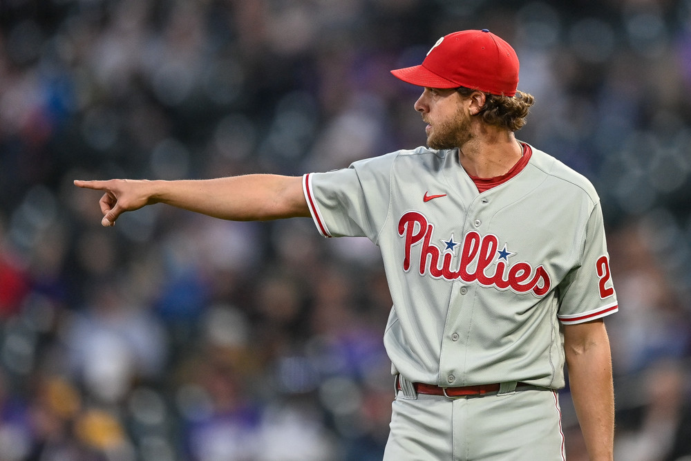 Aaron Nola can become first Phillies pitcher since Steve Carlton to do this   Phillies Nation - Your source for Philadelphia Phillies news, opinion,  history, rumors, events, and other fun stuff.