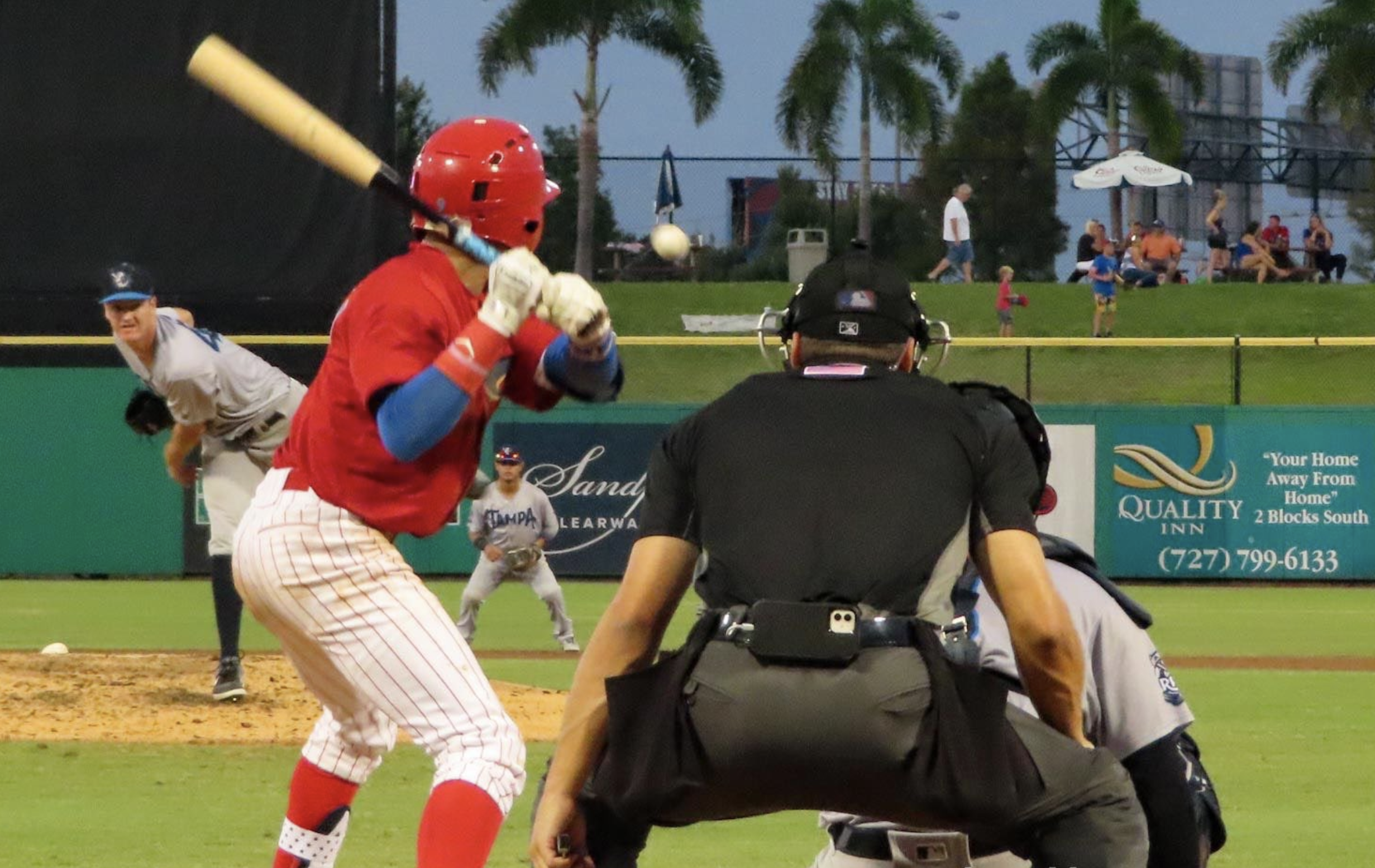 Season Recap: GCL Phillies and Crosscutters - The Good Phight