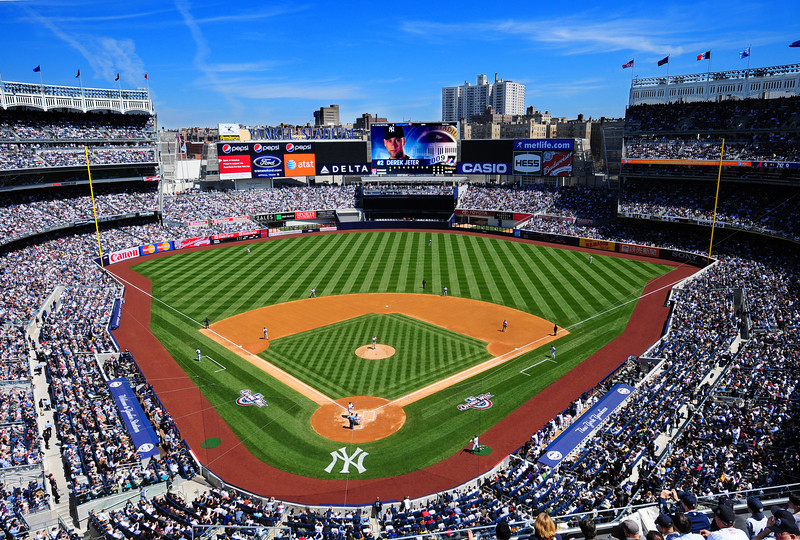 New York Yankees Play Final Game In Yankee Stadium
