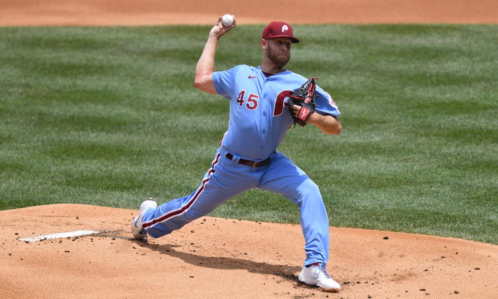 Zack Wheeler Ranked Among MLB Network's Top 10 Starting Pitchers for