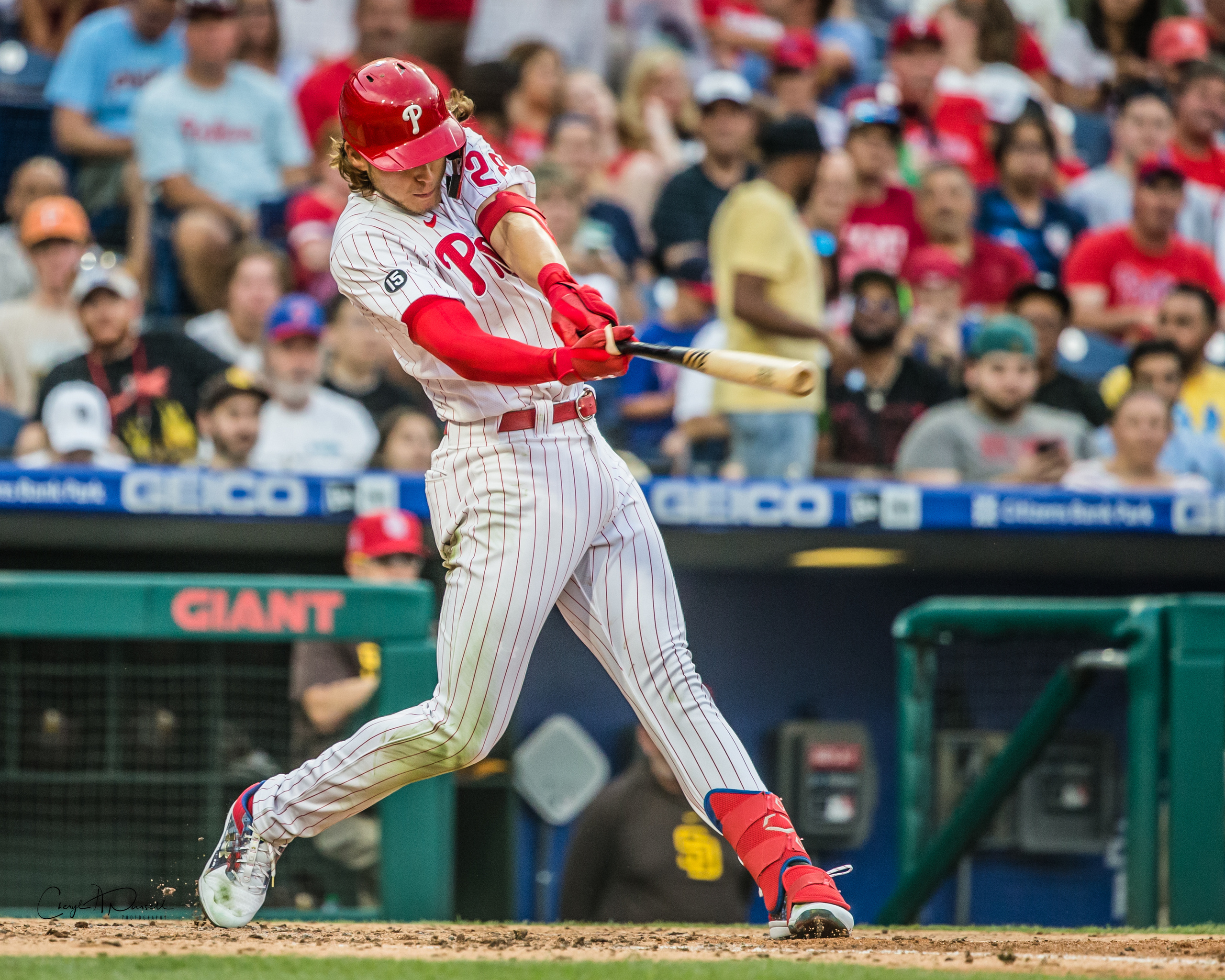 Bryce Harper told Alec Bohm 'nothing' during Game 3 — and it worked   Phillies Nation - Your source for Philadelphia Phillies news, opinion,  history, rumors, events, and other fun stuff.