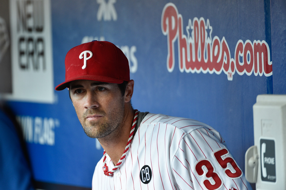 Cole Hamels reportedly signs minor league deal with hometown team