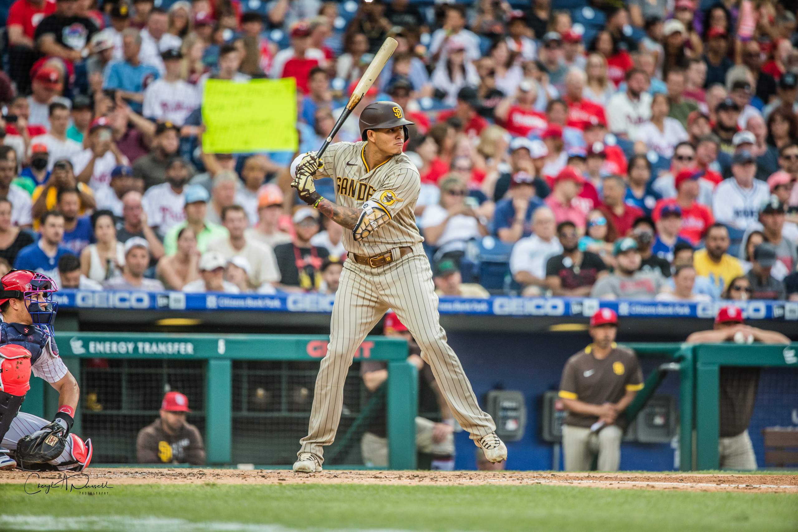 Phillies lose to Padres to end first half of 2021 season