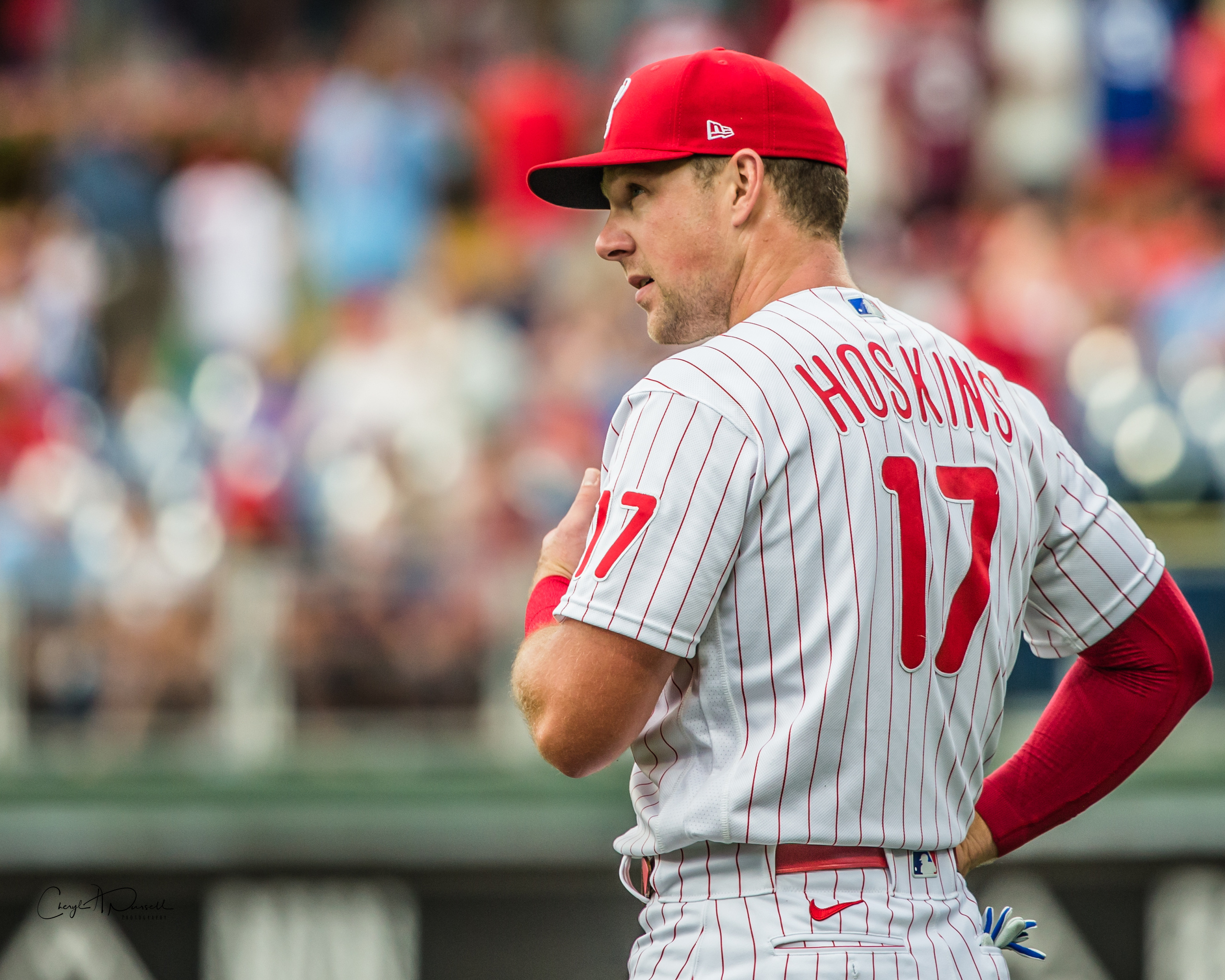 Watch: Rhys Hoskins' two-run bomb extends Phillies' lead  Phillies Nation  - Your source for Philadelphia Phillies news, opinion, history, rumors,  events, and other fun stuff.