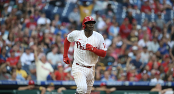 J.T. Realmuto and Didi Gregorius represent Phillies at union