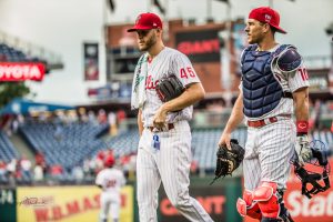 Zack Wheeler could end up starting the All-Star Game for NL