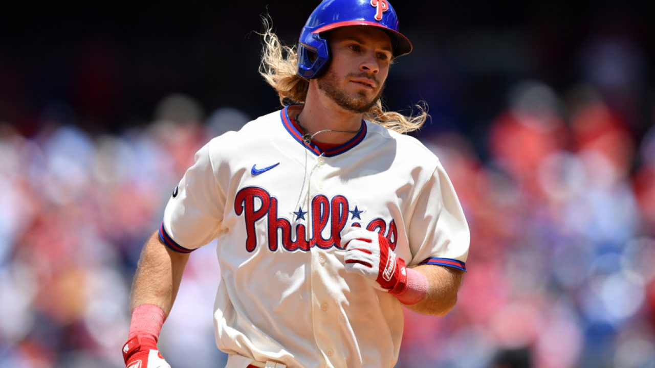 Phillies Notebook: Travis Jankowski centering in on full-time job – Delco  Times