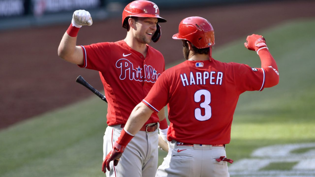 5 Phillies land on Audacy's countdown of top 10 players at each position   Phillies Nation - Your source for Philadelphia Phillies news, opinion,  history, rumors, events, and other fun stuff.