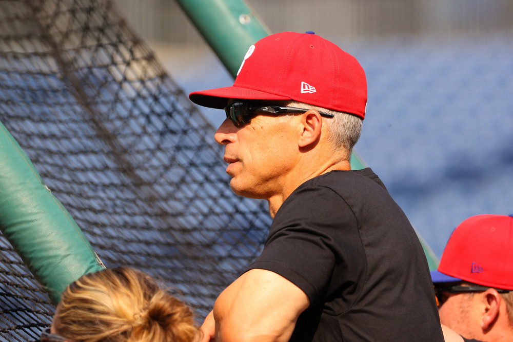 Phillies fire Joe Girardi after poor start to season