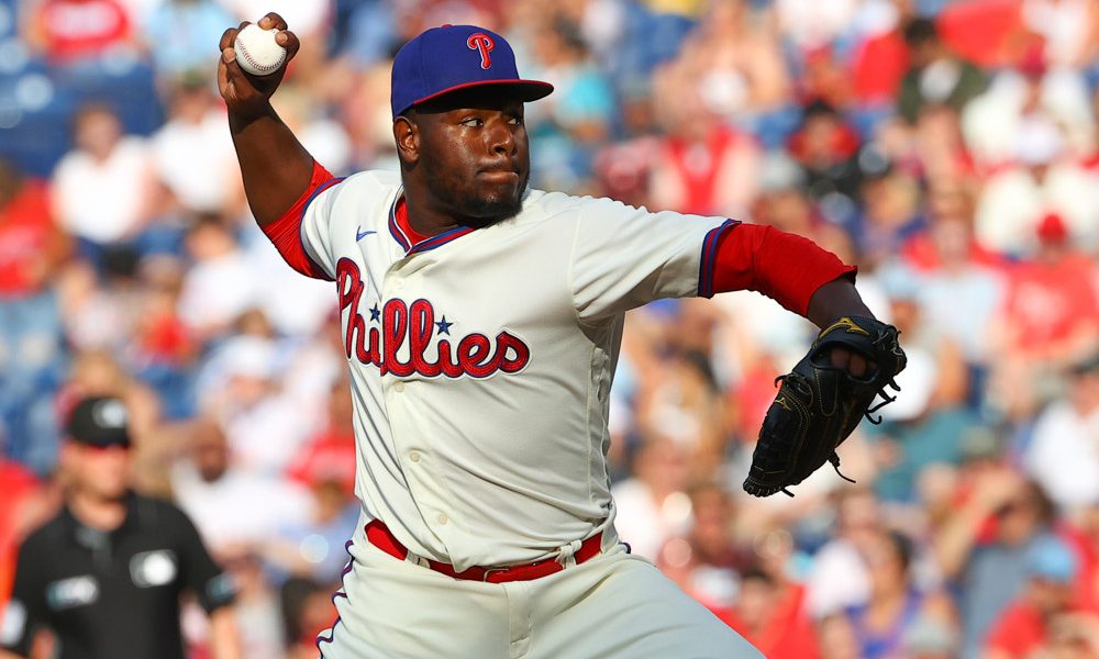 Phillies news and rumors 1/14: Héctor Neris’ market reportedly ...