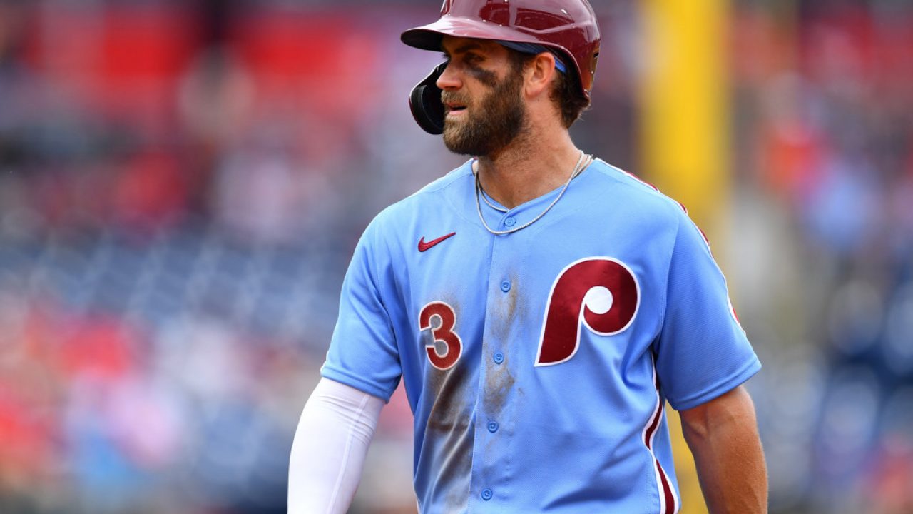 Bryce Harper I Hope I Die In A Phillies Jersey Shirt - Bring Your Ideas,  Thoughts And Imaginations Into Reality Today