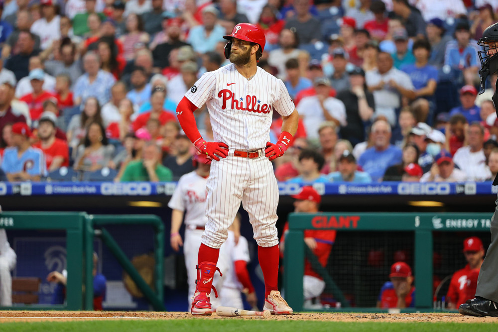 Philadelphia Phillies Lose Series to the Nationals