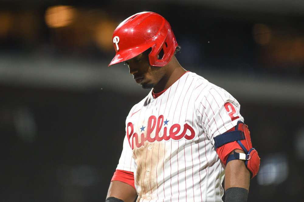 Jean Segura to injured list; Roman Quinn DFA'ed in flurry of Phillies moves  – Philly Sports