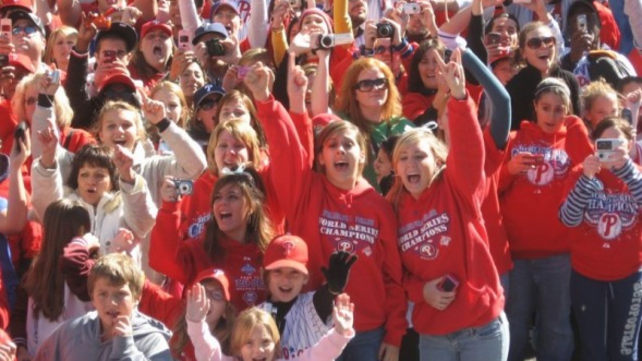 Relive the best moments of 2008 Phillies World Series Parade