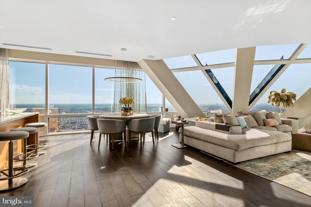 Phillies ace Zack Wheeler lists Two Liberty Place condo for $1.99 million