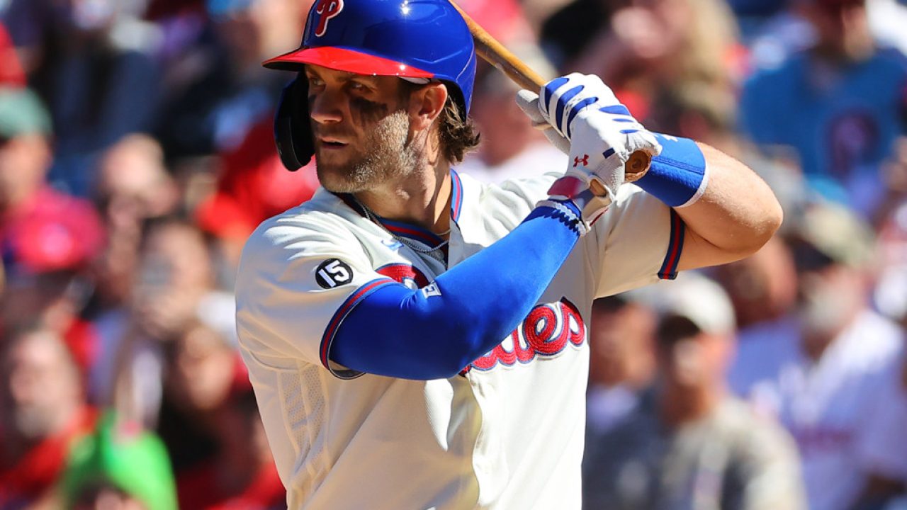 Phillies news and rumors 9/6: Bryce Harper's new look doesn't change luck   Phillies Nation - Your source for Philadelphia Phillies news, opinion,  history, rumors, events, and other fun stuff.