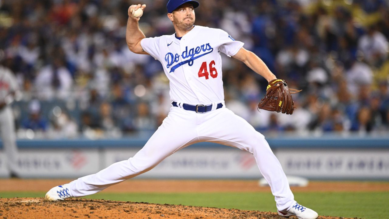 Dodgers know firsthand the dominance of healthy Corey Knebel - Los