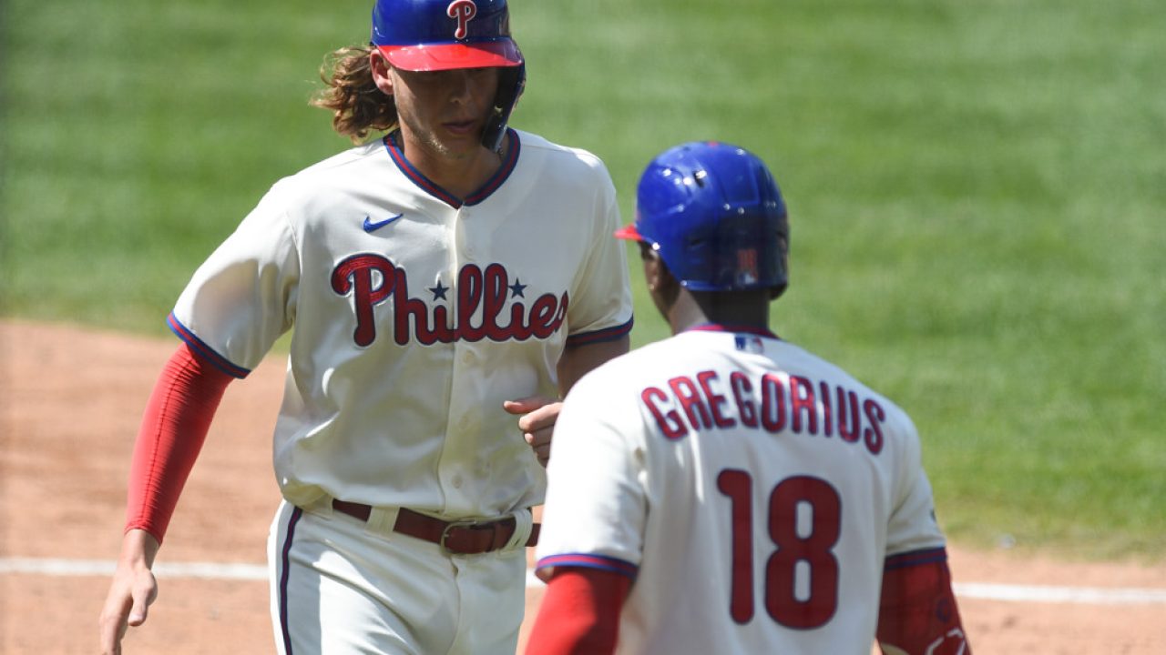 New Hitting Coach Kevin Long Working With Alec Bohm in Clearwater - Sports  Illustrated Inside The Phillies