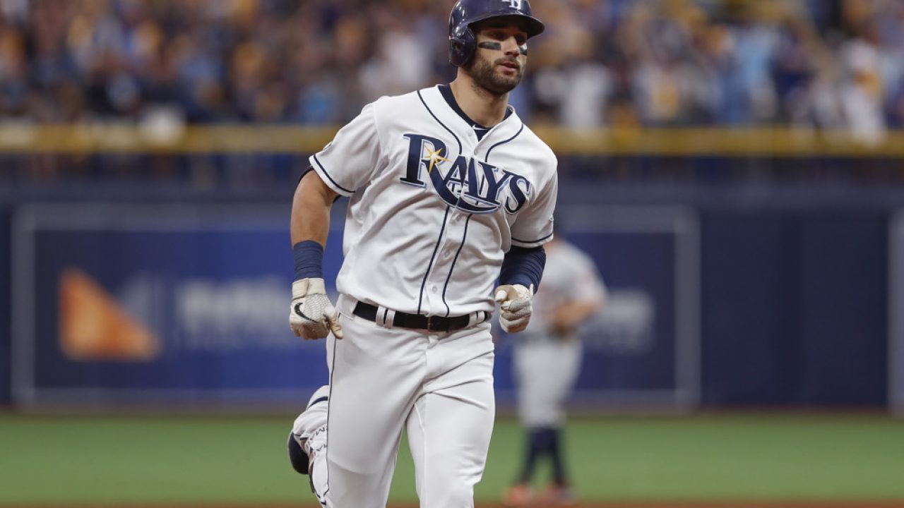 San Francisco Giants Center Field Trade Options: Kevin Kiermaier