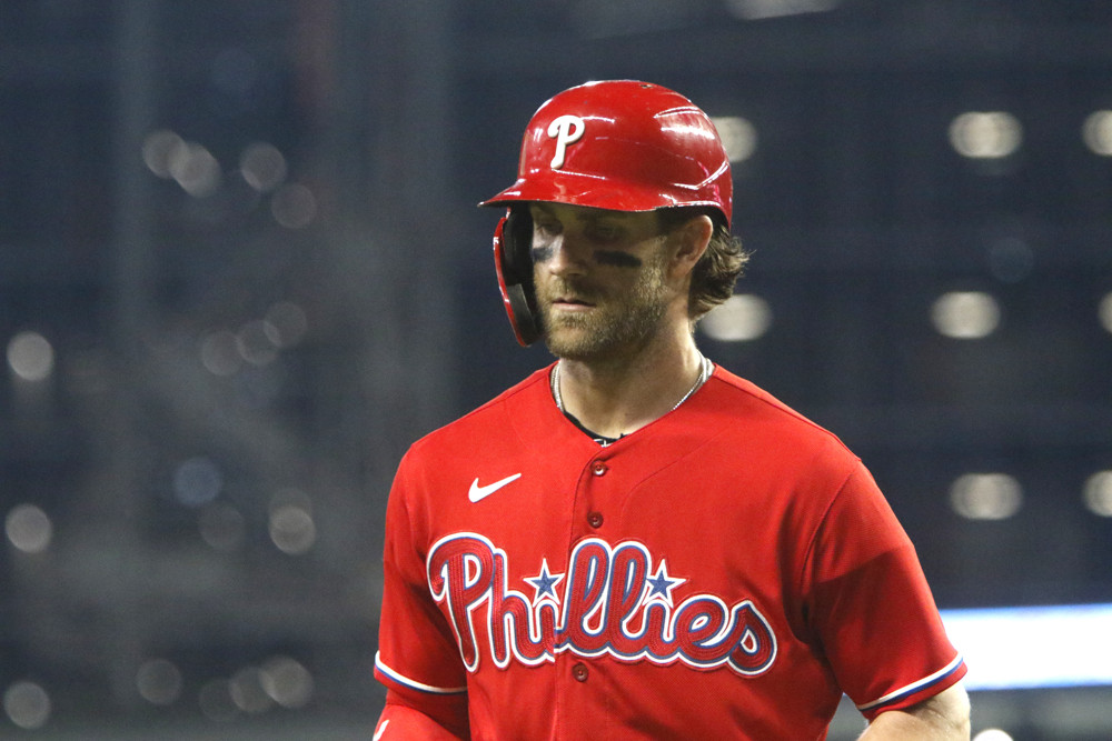 Spring Training Notes: Harper won't report until March, Phillies to retire  postseason anthem  Phillies Nation - Your source for Philadelphia Phillies  news, opinion, history, rumors, events, and other fun stuff.