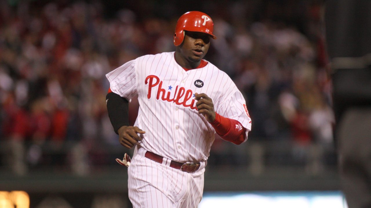 Ryan Howard thinks the Phillies have actually played very well