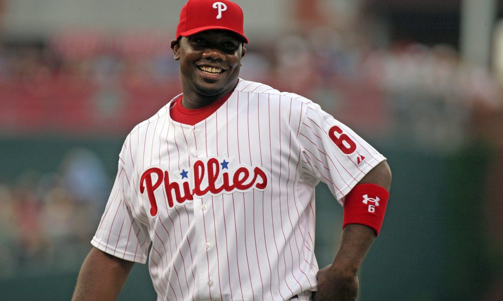 Ryan Howard is a featured legend in MLB The Show 2022 – Phillies Nation