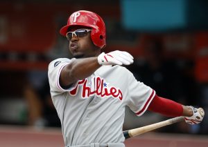 Phillies To Honor Jimmy Rollins' Retirement With Replica 2008