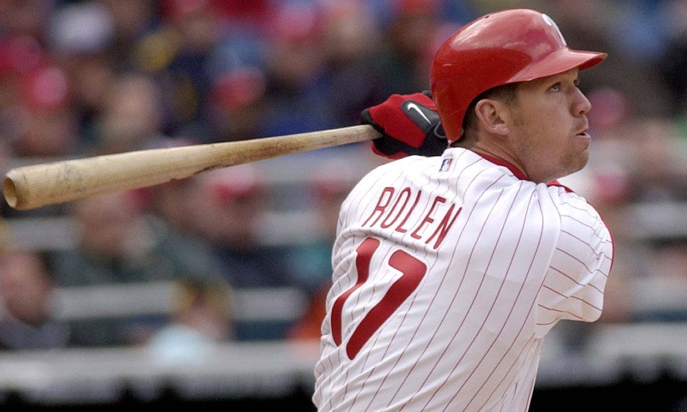 Phillies elect Scott Rolen, 2 others to Wall of Fame – Phillies Nation