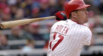 Bobby Abreu joins franchise immortals on the Phillies Wall of Fame