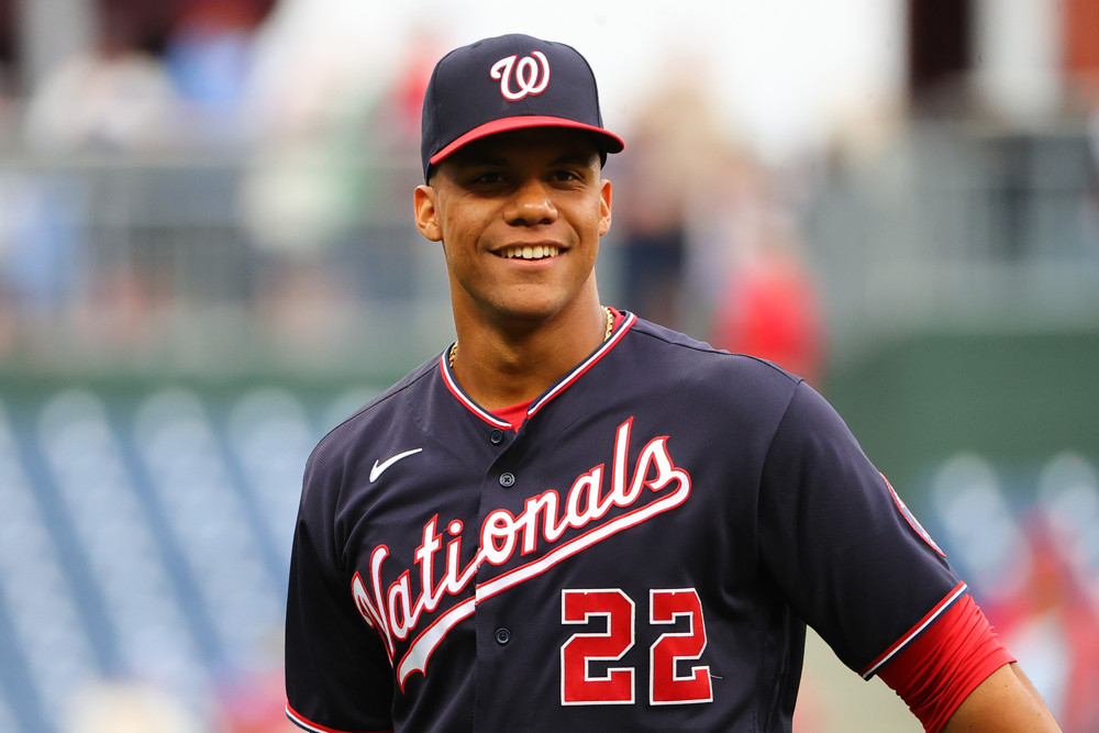 Juan Soto declines 15-year offer from Nationals, team willing to listen to  trade proposals now  Phillies Nation - Your source for Philadelphia  Phillies news, opinion, history, rumors, events, and other fun stuff.