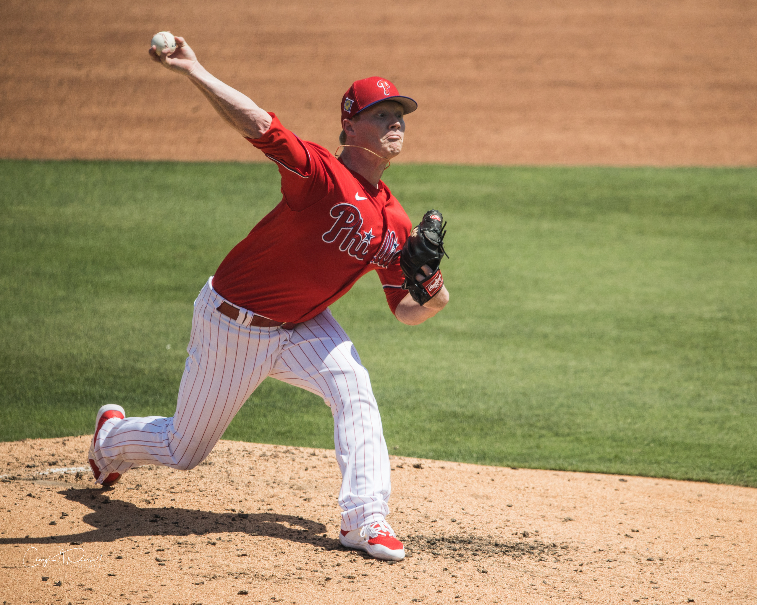 Phillies Ranger Suarez injury 'left forearm tightness