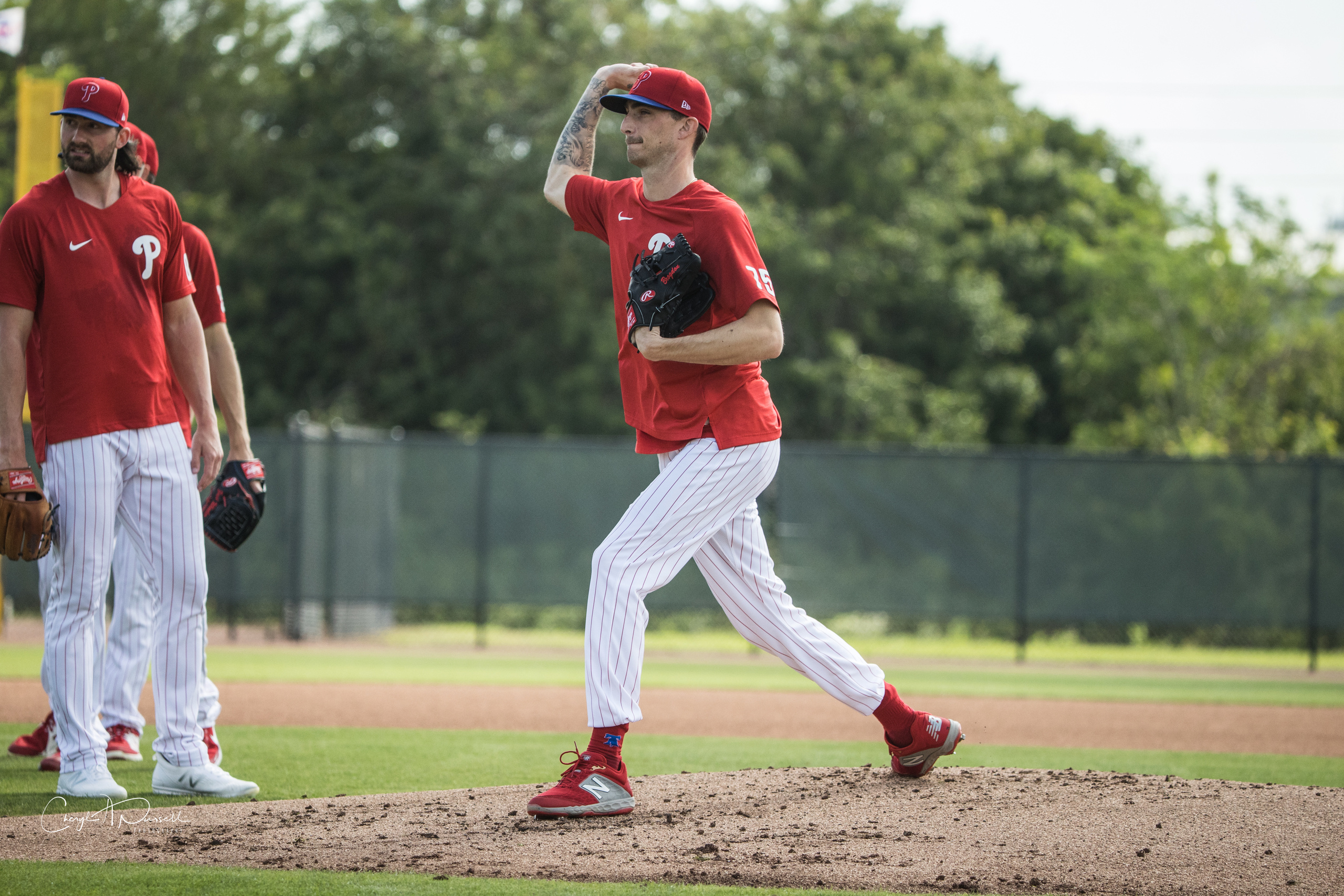 Phillies add 2 relievers to active roster, send Brogdon, Jones to Triple A   Phillies Nation - Your source for Philadelphia Phillies news, opinion,  history, rumors, events, and other fun stuff.