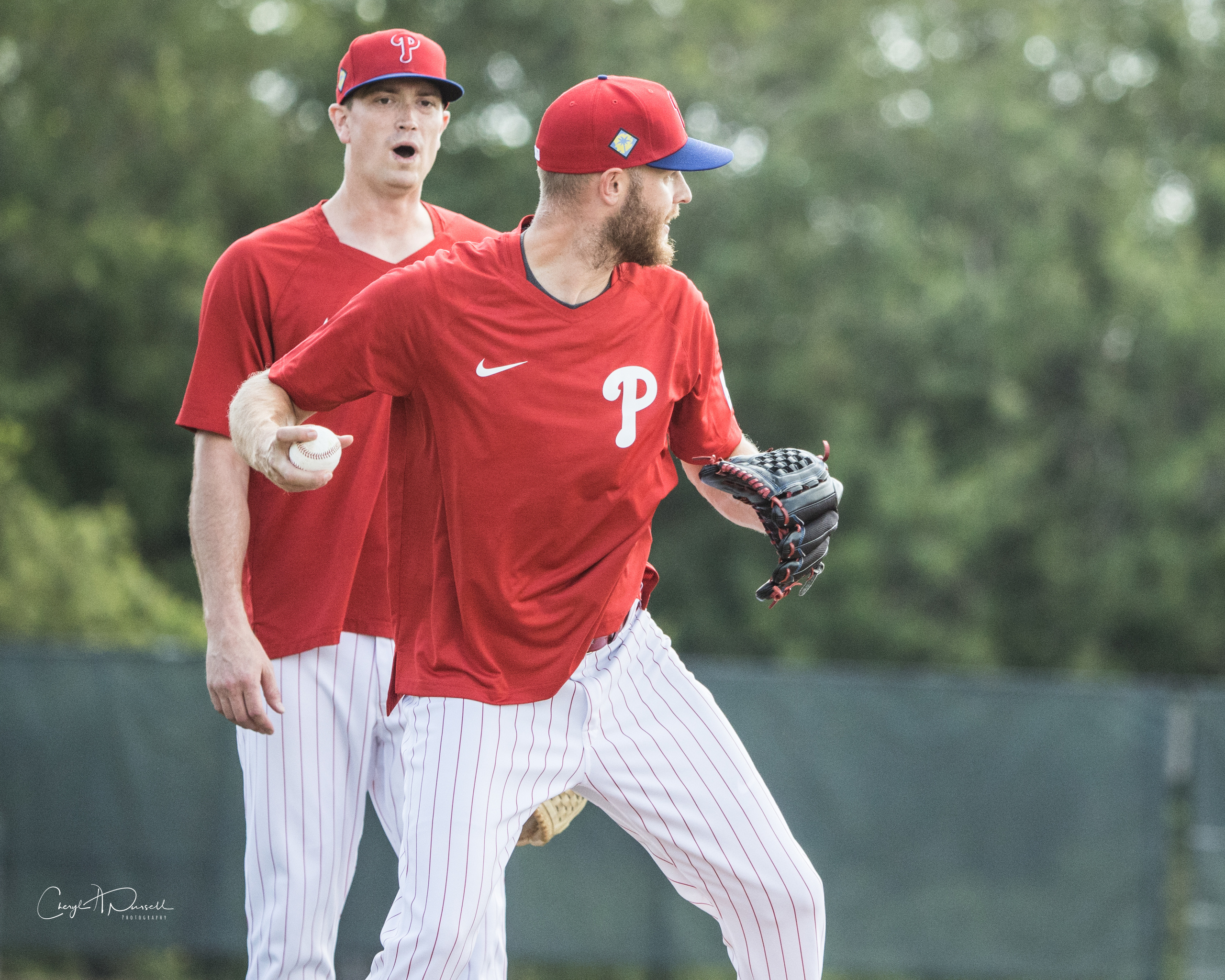 Phillies' Zack Wheeler gets back on track after a couple of rough