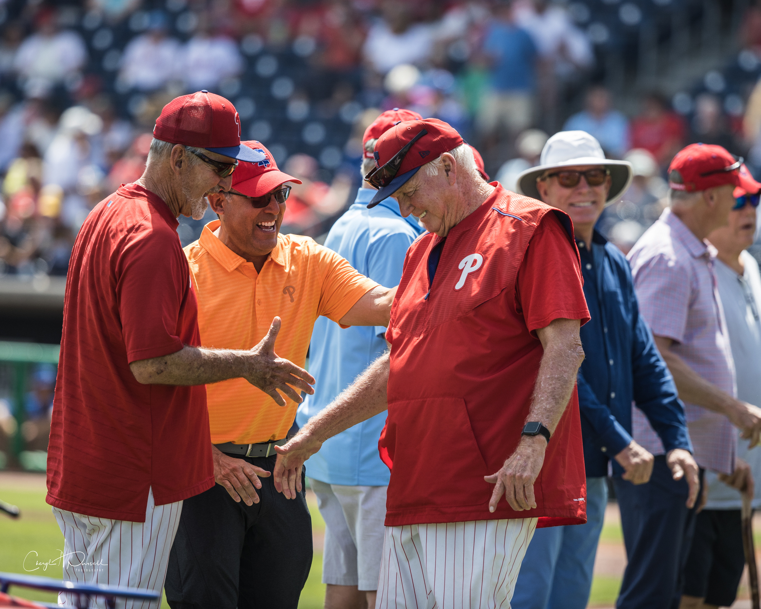 Former Phillies manager Charlie Manuel suffers stroke while in