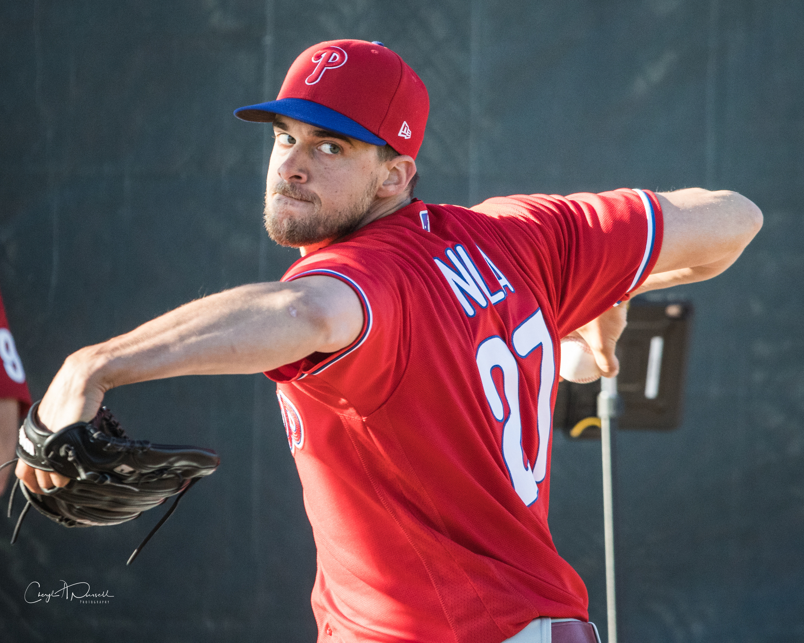 Aaron Nola set to be Philadelphia Phillies Opening Day Starter in 2022  against Oakland Athletics - Sports Illustrated Inside The Phillies
