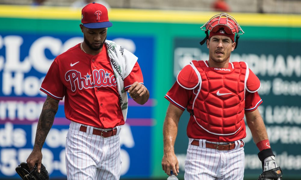 Cristopher Sánchez shines again as Phillies become first team to sweep ...