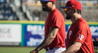 Camp Notes: Moniak, Gibson & Torreyes  Phillies Nation - Your source for  Philadelphia Phillies news, opinion, history, rumors, events, and other fun  stuff.