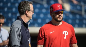 The announcing booth for Phillies-Giants has been perfect  Phillies Nation  - Your source for Philadelphia Phillies news, opinion, history, rumors,  events, and other fun stuff.