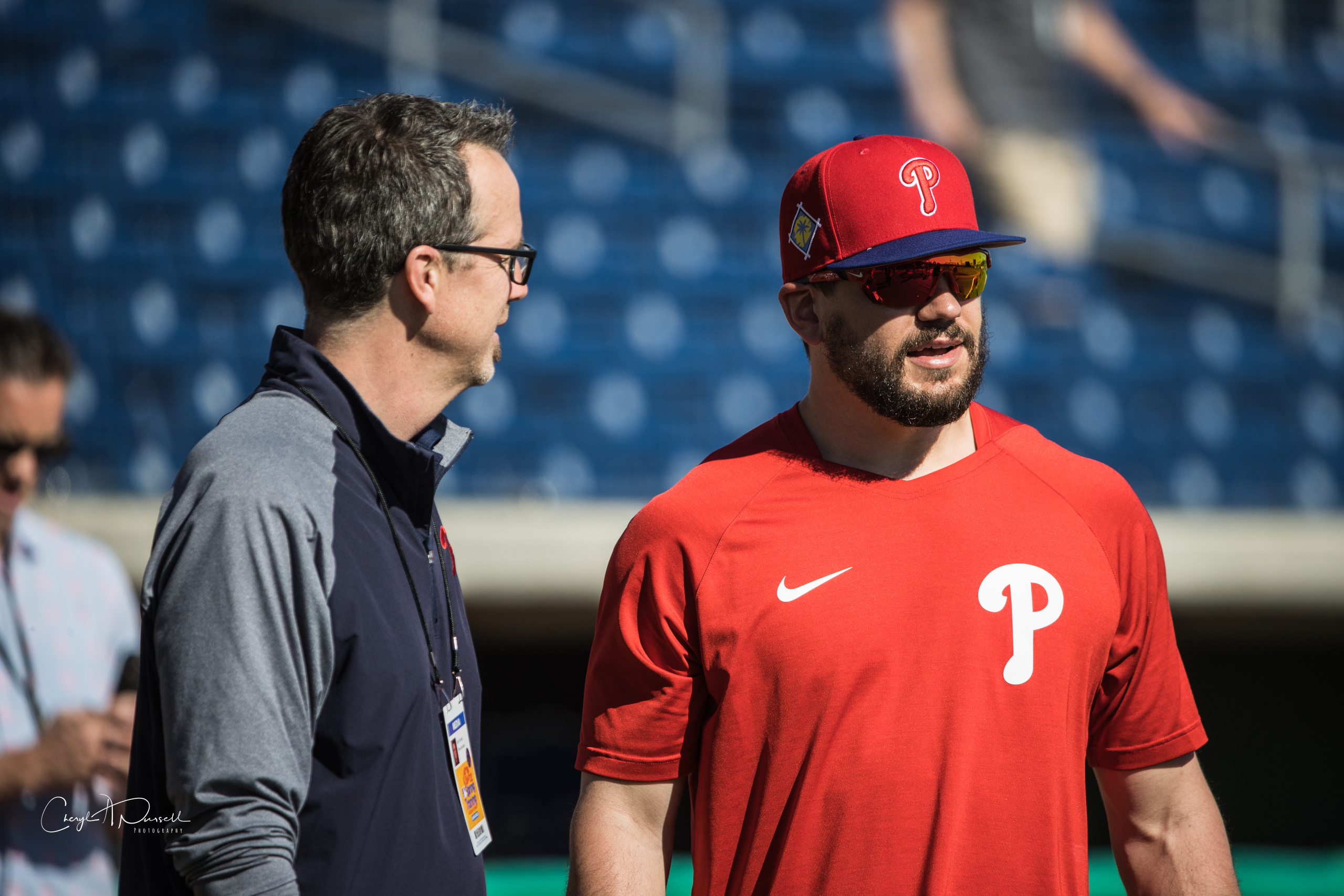 John Kruk joining Phillies broadcast team: report 