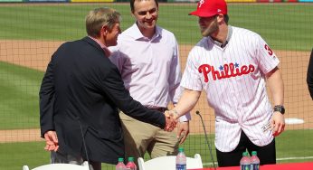 Rhys Hoskins' struggles, potential bullpen contributors and other notes  from end-of-year press conference  Phillies Nation - Your source for  Philadelphia Phillies news, opinion, history, rumors, events, and other fun  stuff.
