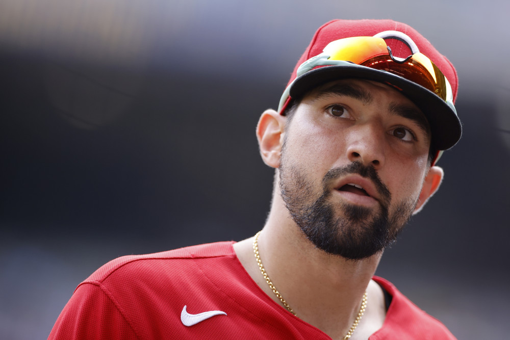 Who is Nick Castellanos' wife, Jessica? A glimpse into the personal life of  Philadelphia Phillies star
