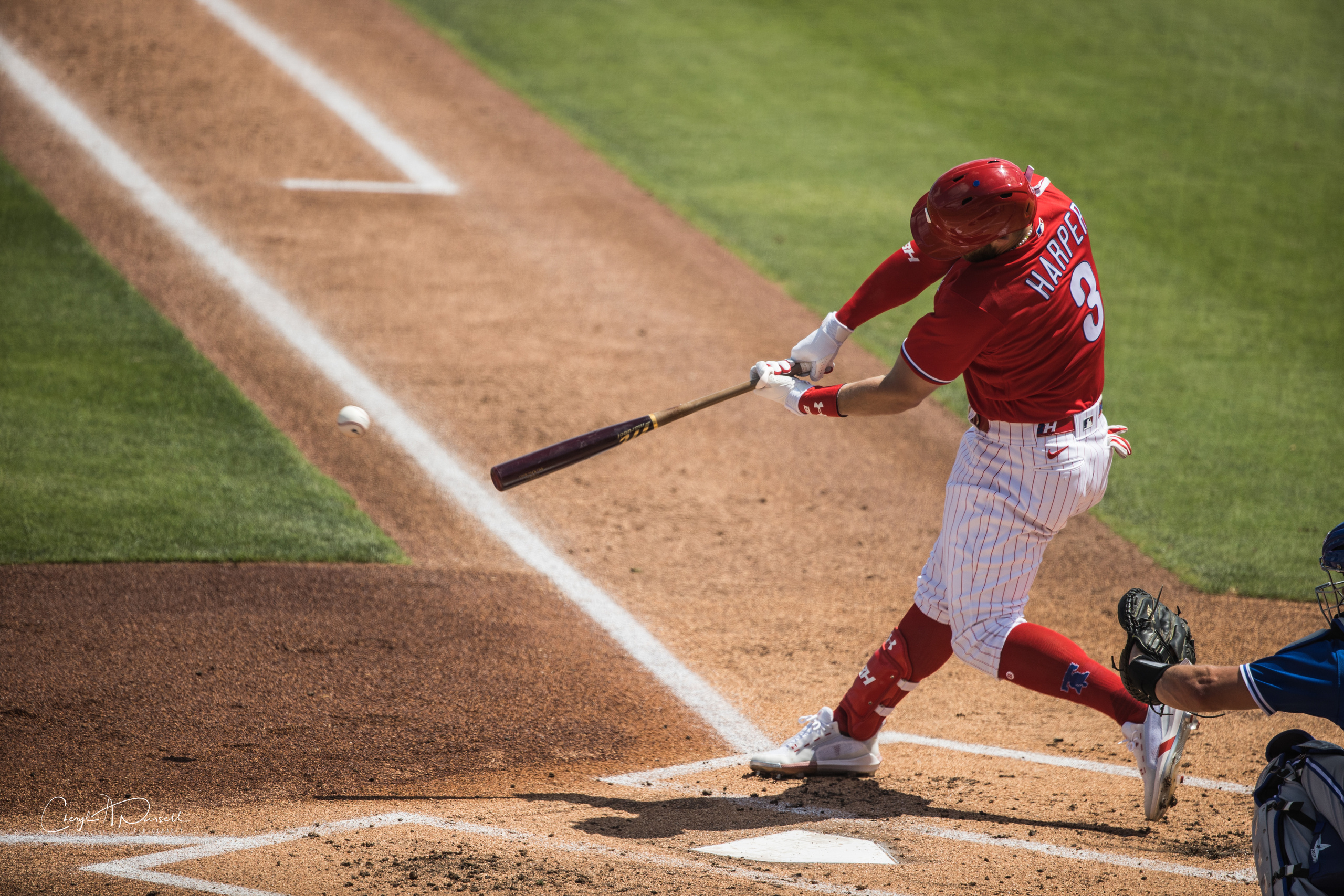 Shhhh! The Phillies are hitting a lot of home runs