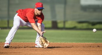 Scott Kingery stays positive in Triple-A, despite unclear future with  Phillies  Phillies Nation - Your source for Philadelphia Phillies news,  opinion, history, rumors, events, and other fun stuff.