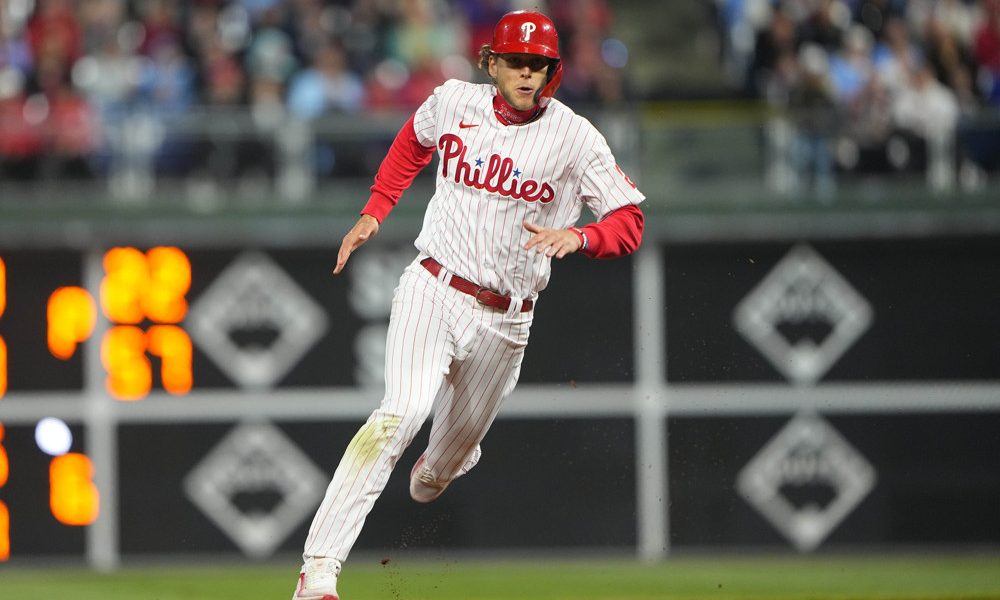 Clutch Hit From Alec Bohm Keys Phillies Win Over Brewers – Phillies Nation