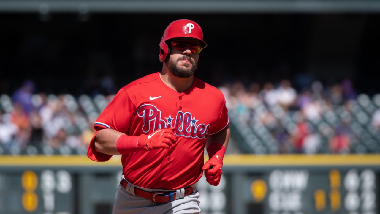 Washington Nationals 8-4 over New York Mets: Kyle Schwarber hits two more  HRs - Federal Baseball