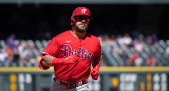 Matt Vierling moves to leadoff spot, Castellanos drops to No. 5  Phillies  Nation - Your source for Philadelphia Phillies news, opinion, history,  rumors, events, and other fun stuff.