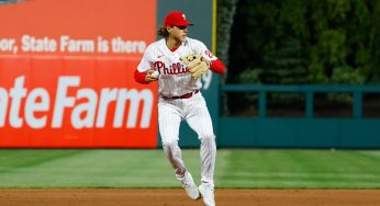 Reading Fightin' Phils Player of the Year: JoJo Romero