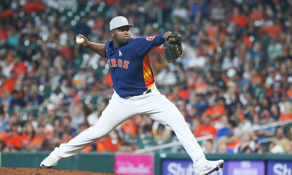 Héctor Neris has been one of baseball’s best relievers so far in 2022 ...